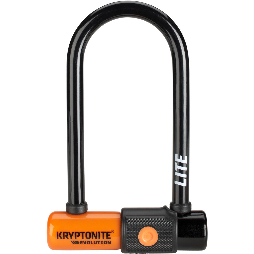 KRYPTONITE KRYPTONITE Bügelschloss Evolution LITE Mini-6