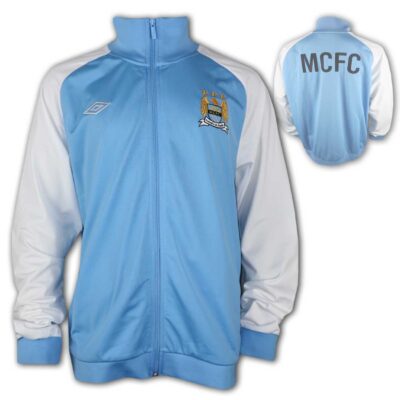 Umbro Manchester City TrackTop