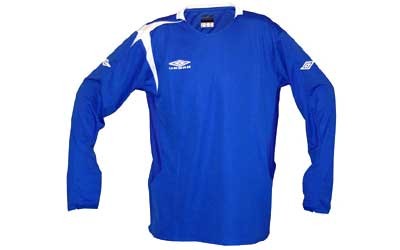 Umbro Cross Uni Match Jersey L/S