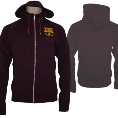 Nike Barca AW77 Full Zip Hooded Jacket