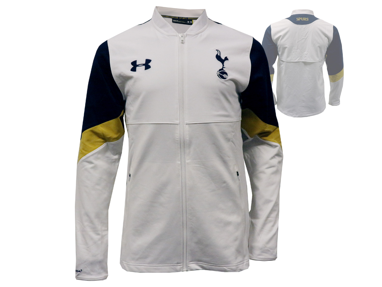 Under Armour Tottenham Hotspur Stadium Jacket
