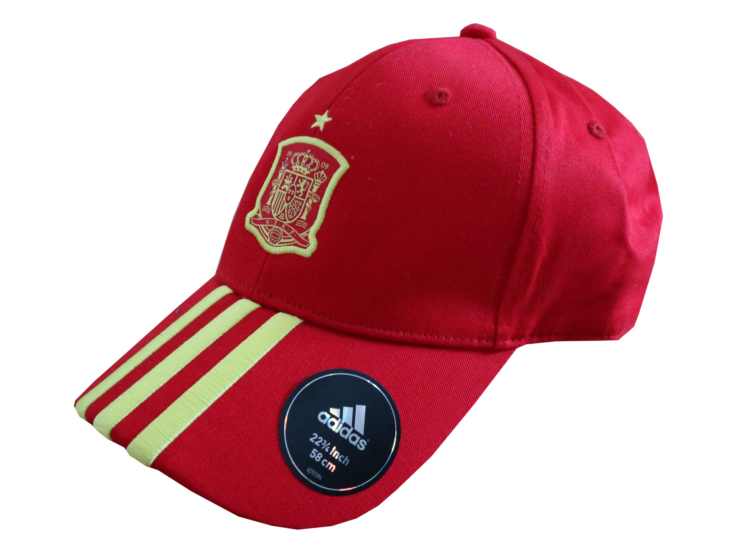 adidas Spanien 3S Basecap