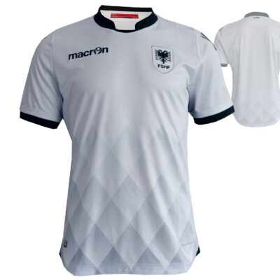 Macron Albanien Away M16 Jersey
