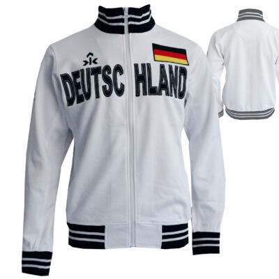 Kjelvik Deutschand Sport & Freizeit Fan Jacke