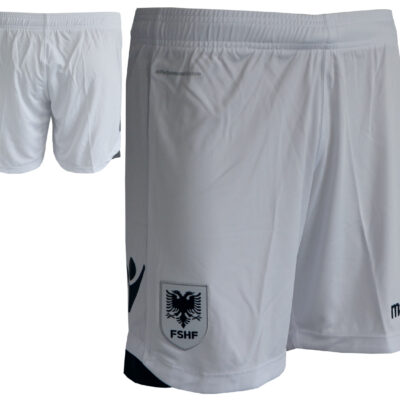 Macron Albanien Away Fußball Short