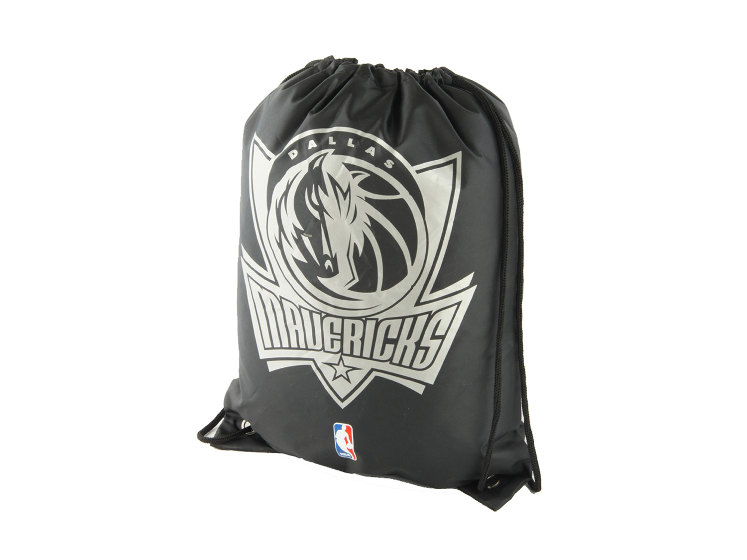 Dallas Mavericks Fan Gymbag NBA Turnbeutel