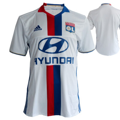 adidas Olympique Lyon Home Fußballtrikot