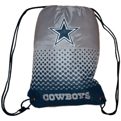 Dallas Cowboys Fan Gymbag NFL Turnbeutel