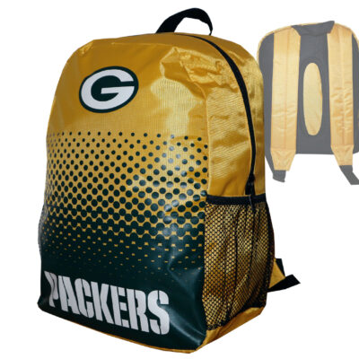 Green Bay Packers Fan Rucksack NFL