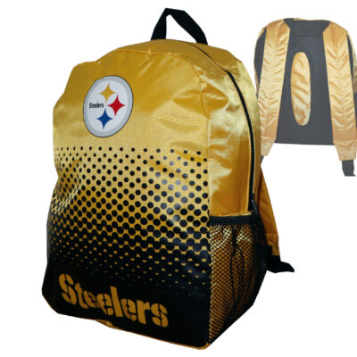 Pittsburgh Steelers Fan Rucksack NFL