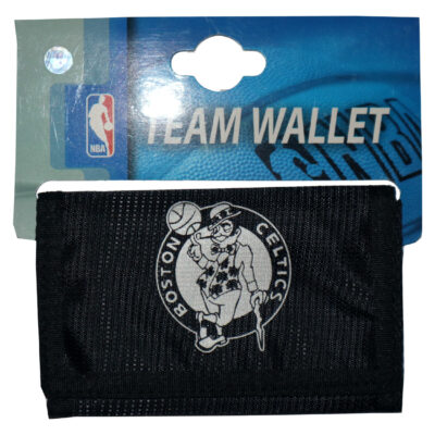 Boston Celtics Fan Geldbeutel