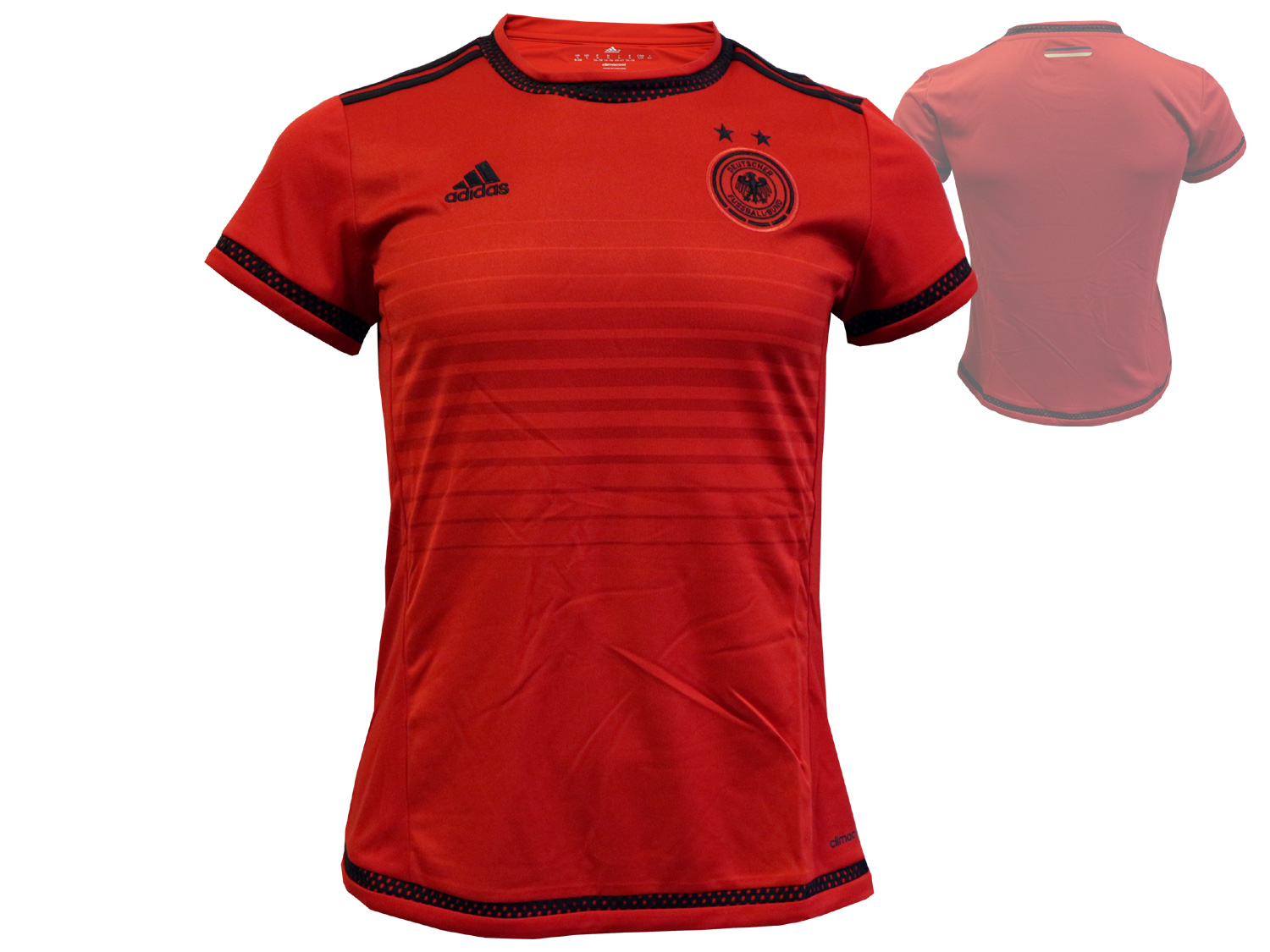 adidas DFB Away Jersey Women 15/16