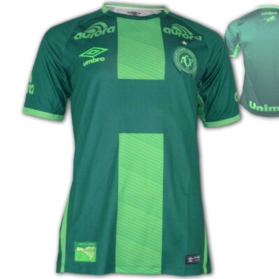 Umbro Chapecoense 3rd Jersey 2017/18
