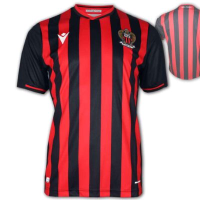 Macron OGC Nizza Home Shirt 19/20