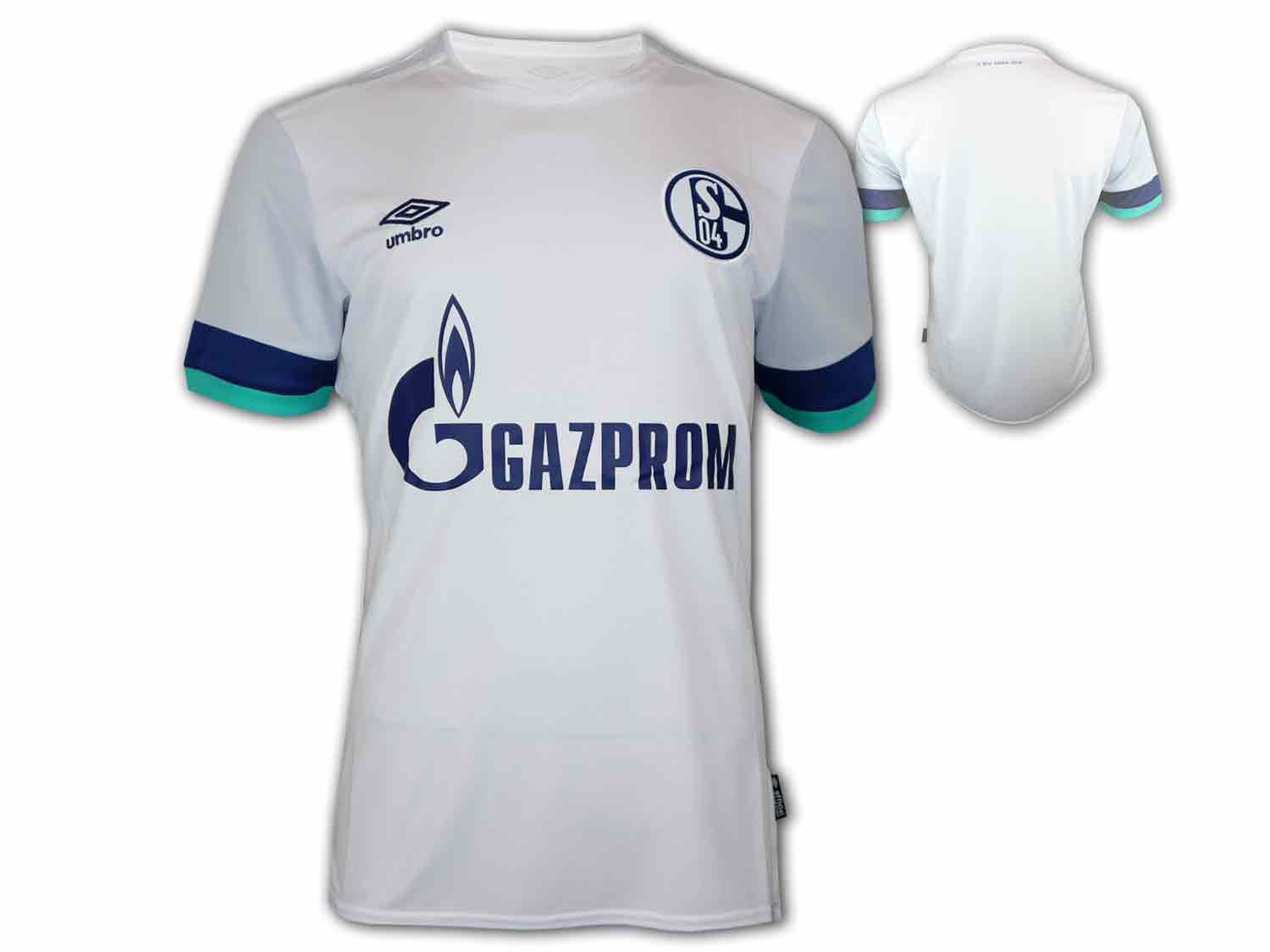 Umbro Schalke 04 Away Jersey 19/20