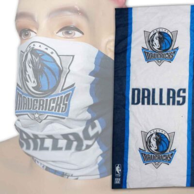 Dallas Mavericks Schlauchschal Multifunktionstuch