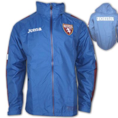 Joma FC Turin Regenjacke m.Kapuze