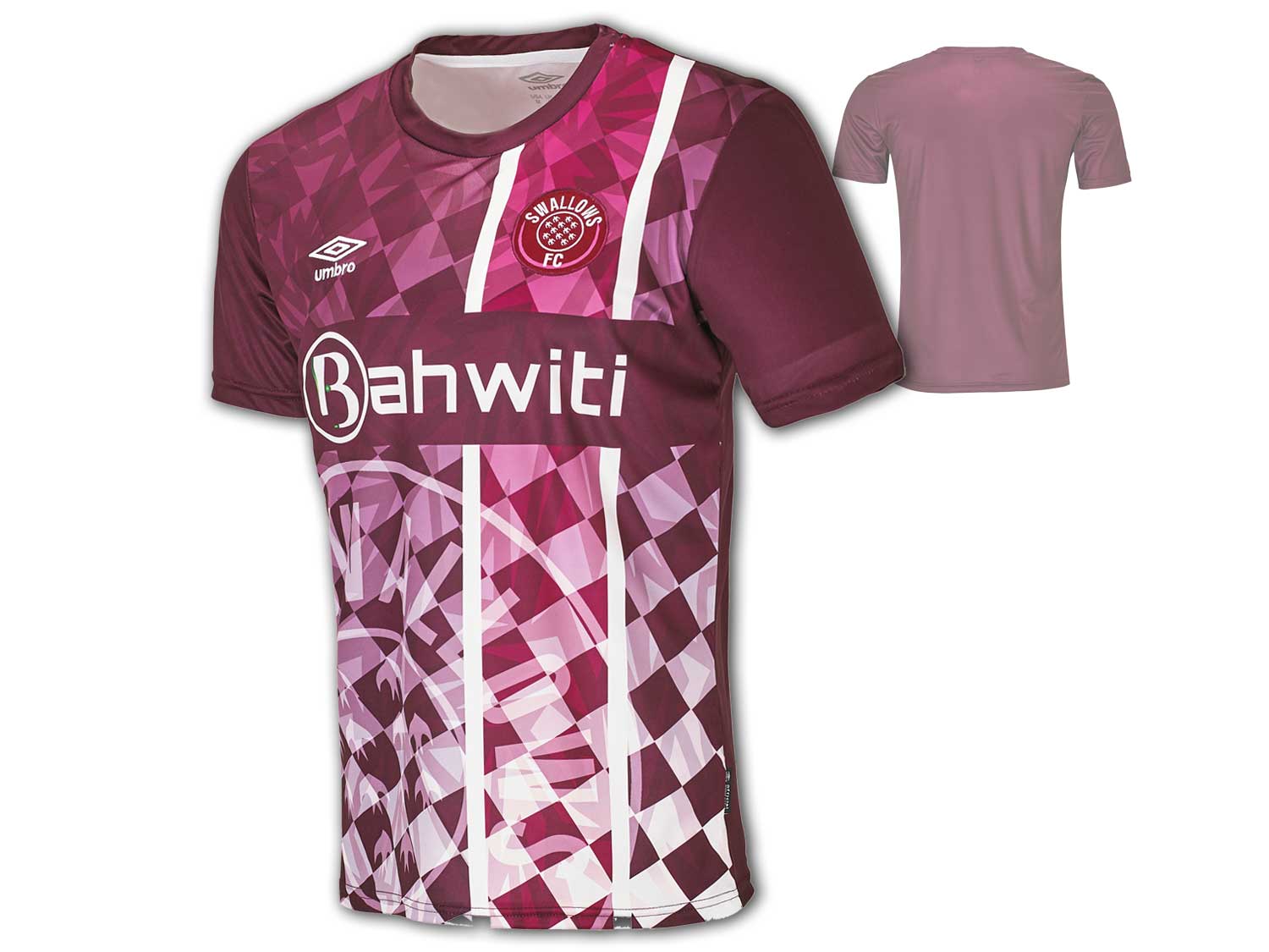 Umbro Swallows FC Home Jersey 22 23