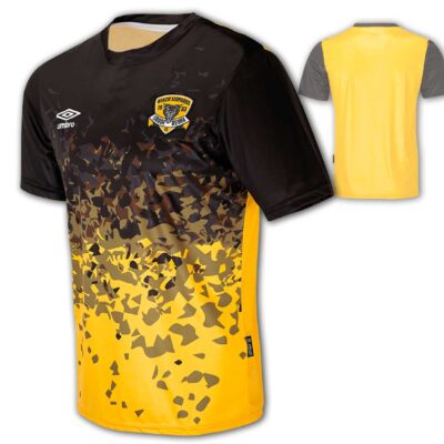 Umbro Black Leopards FC Home Jersey 22 23