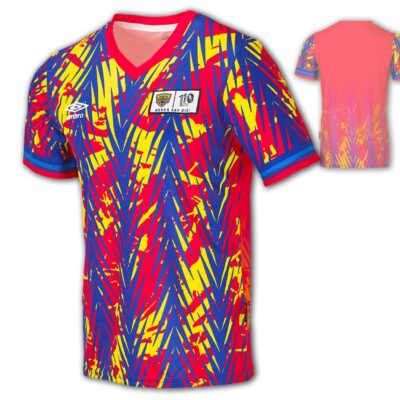Umbro Accra Hearts of Oak SC Home Jersey 22 23