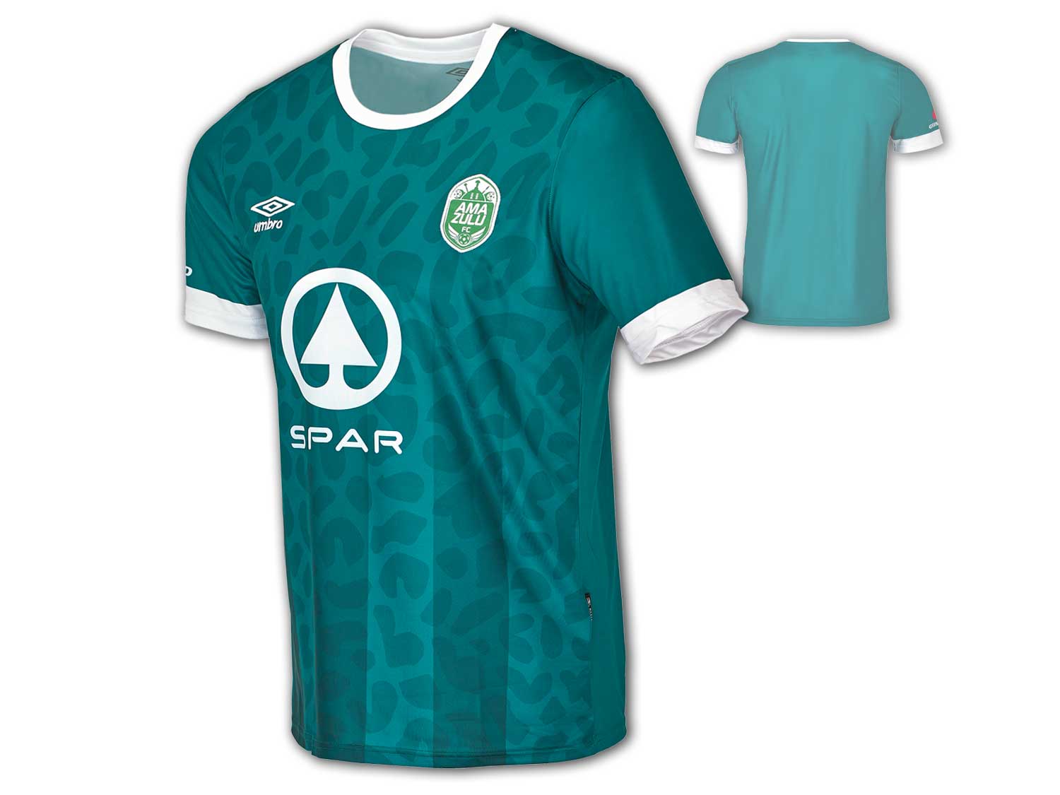 Umbro AmaZulu FC Home Jersey 22 23