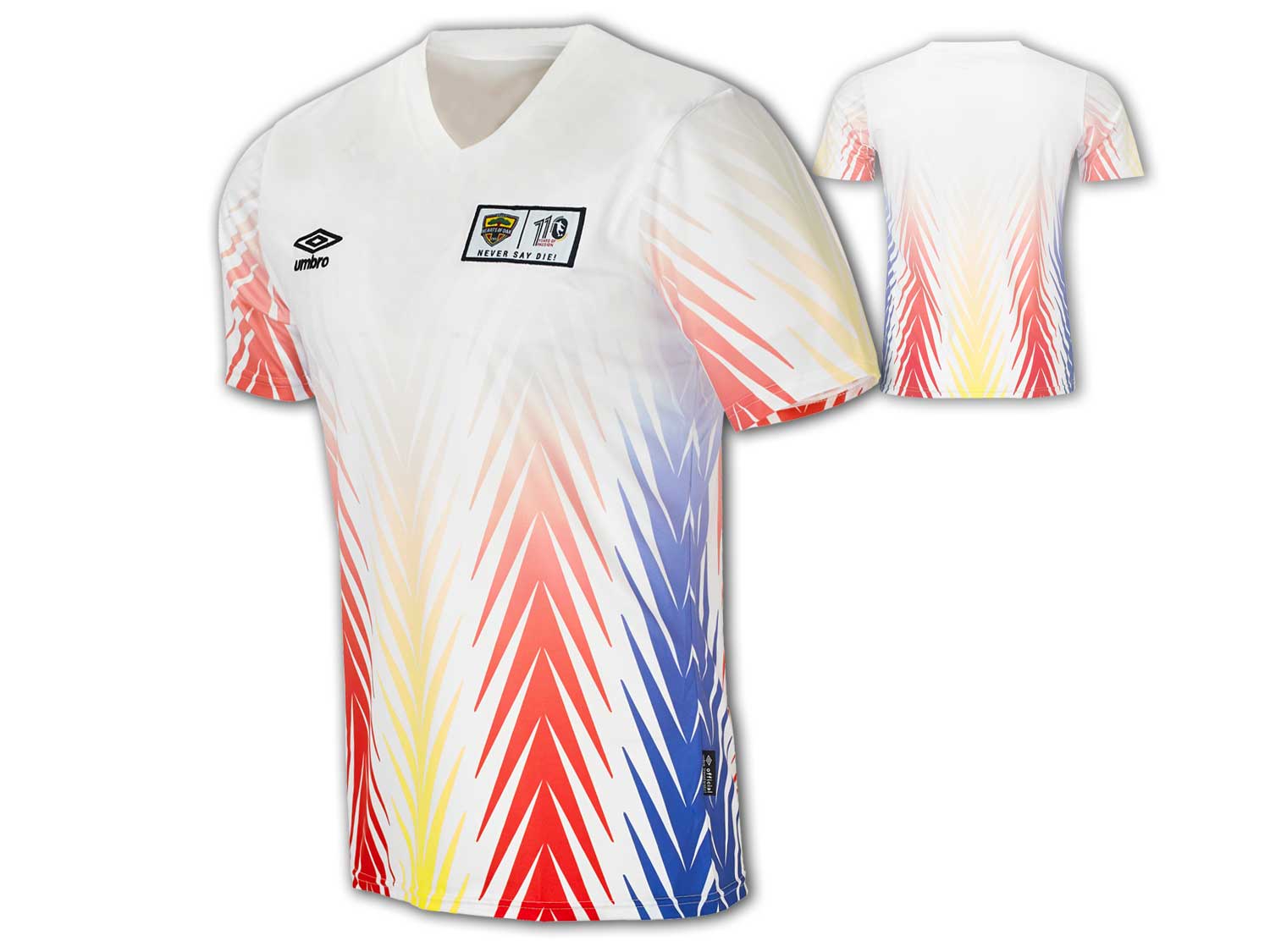 Umbro Accra Hearts of Oak SC Away Shirt 22 23
