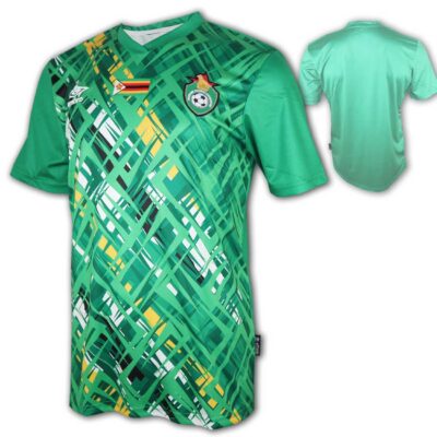 Umbro ZIFA Simbabwe Away Shirt