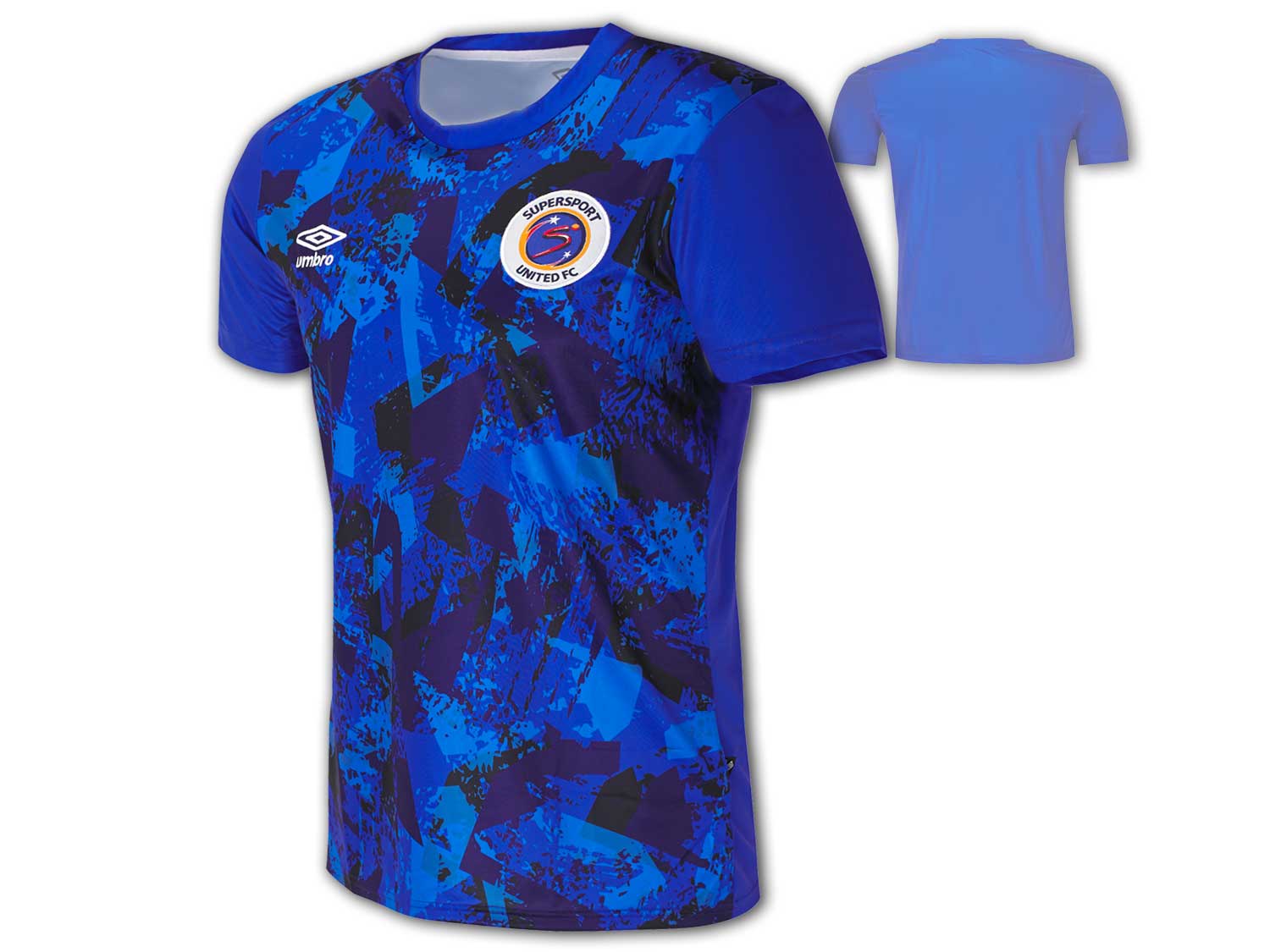 Umbro Supersport United FC Home Jersey 22 23