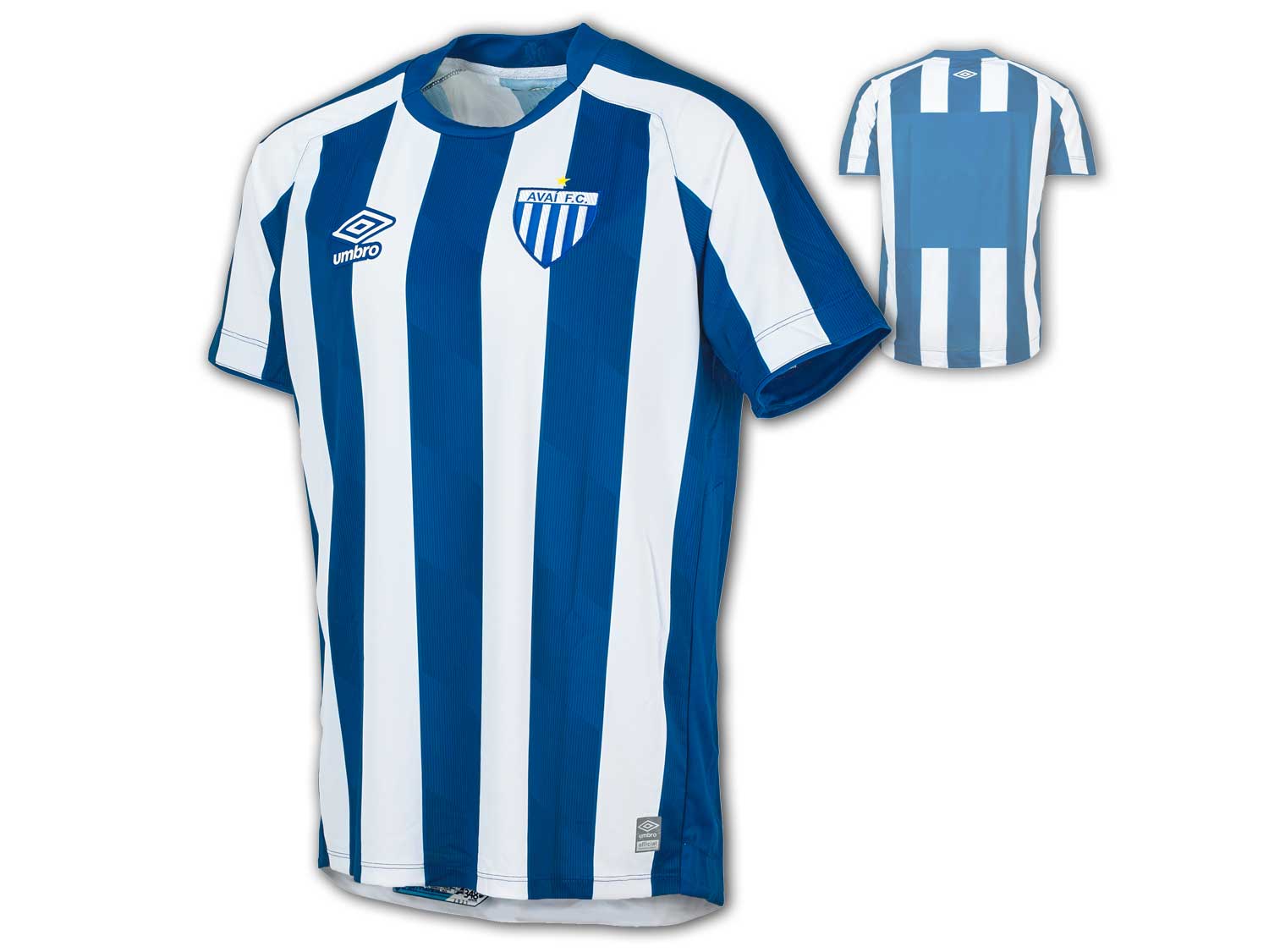 Umbro Avai FC Home Shirt 21 22