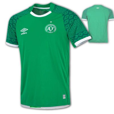Umbro Chapecoense Heimtrikot 21 22