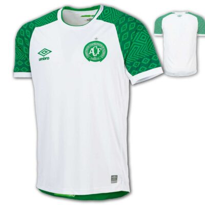 Umbro Chapecoense Away Jersey 21 22