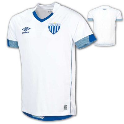 Umbro Avai FC Away Jersey 21 22