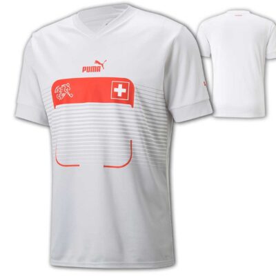 Puma SFV Schweiz Away Jersey