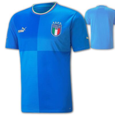 Puma FIGC Italien Heimtrikot