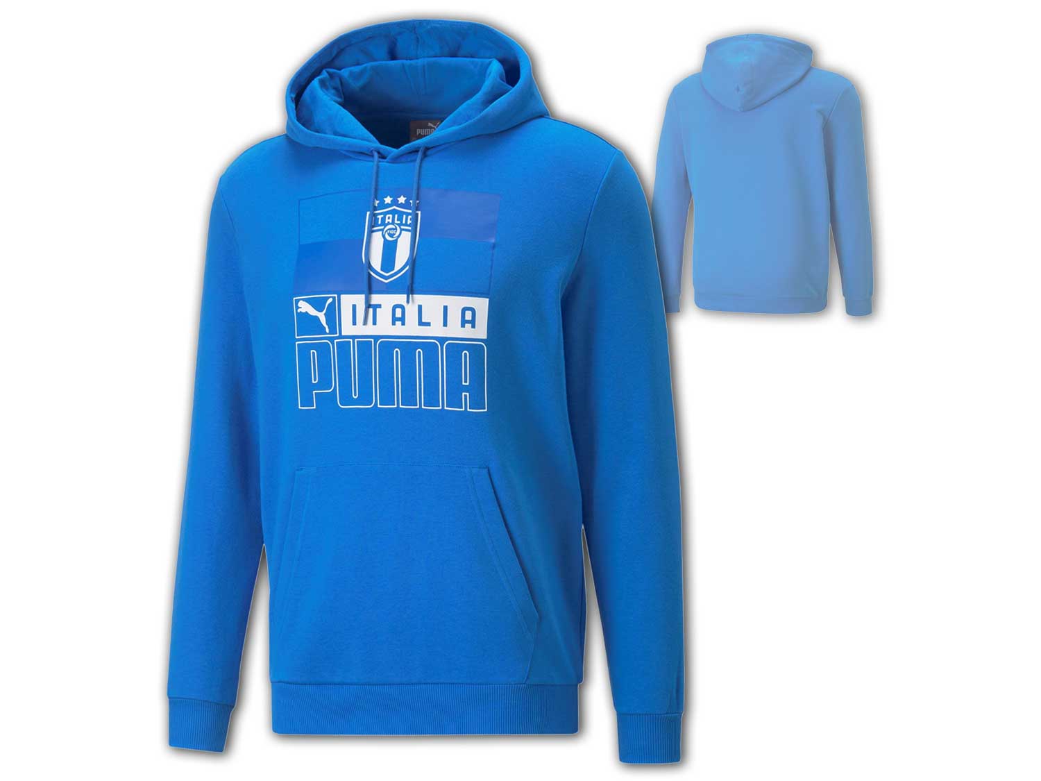 Puma FIGC Italien ftblCORE Hoody