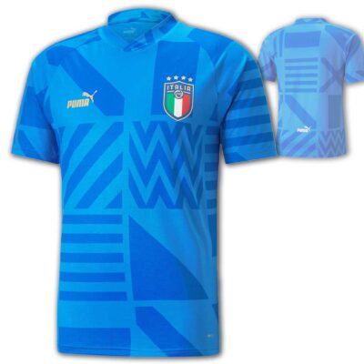Puma FIGC Italien Prematch Shirt