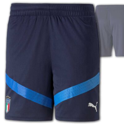 Puma FIGC Italien Training Shorts