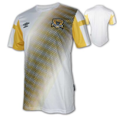 Umbro Black Leopards FC Auswärtstrikot