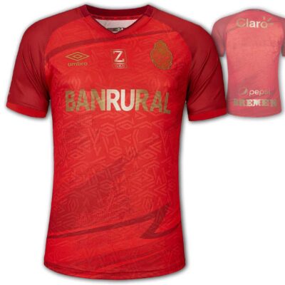 Umbro CSD Municipal Home Jersey 21 22