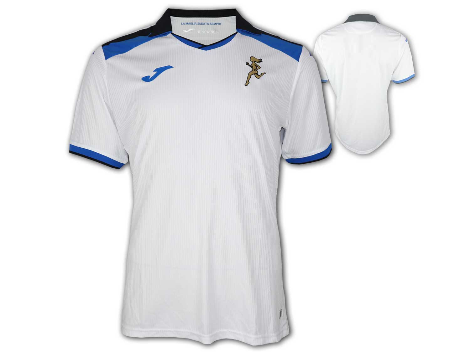 Joma Atalanta Bergamo Auswärtstrikot 22/23
