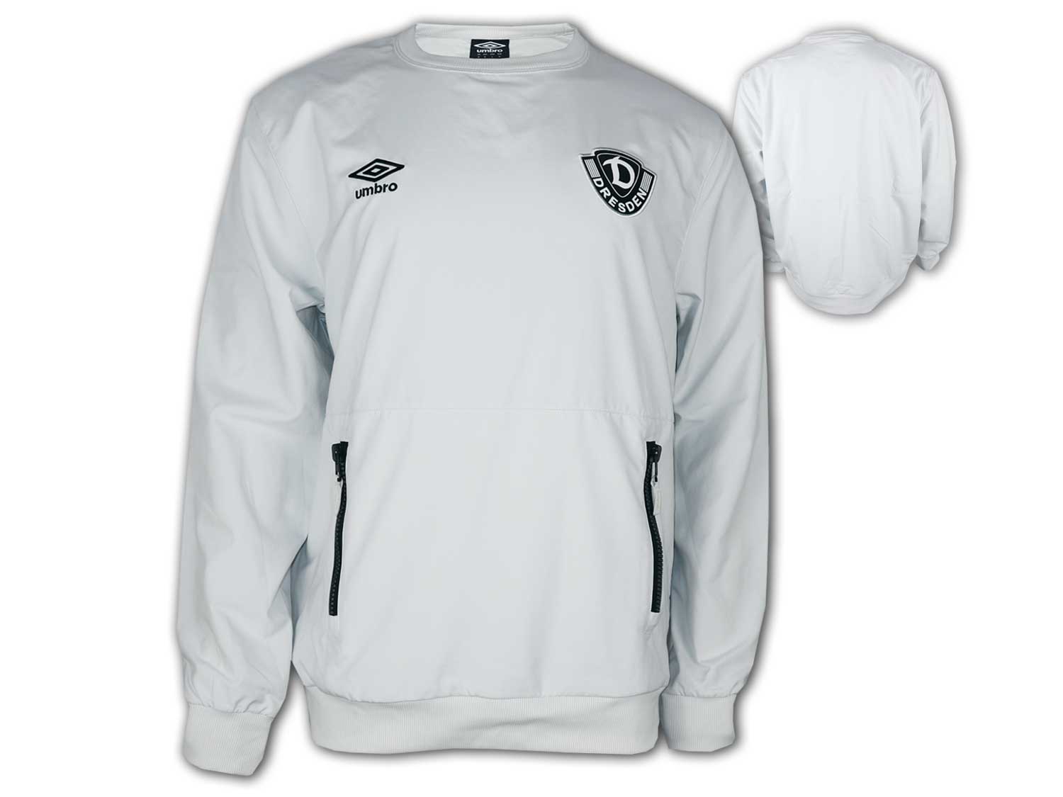 Umbro Dynamo Dresden Travel Sweatshirt