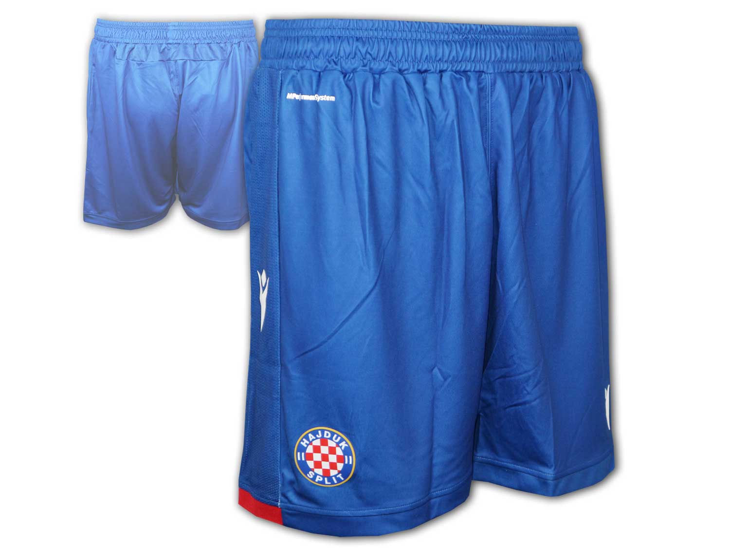 Macron Hajduk Split Home Short M21