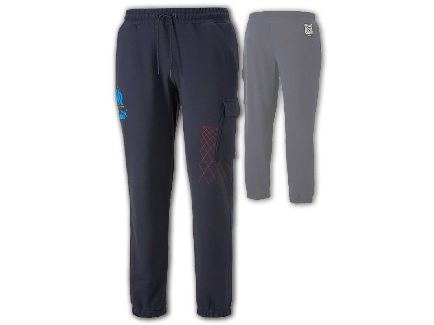 Puma Olympique Marseille ftblCulture Cargo Pants