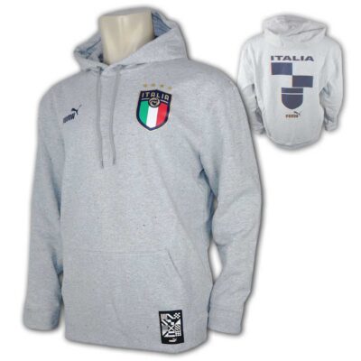 Puma FIGC Italien ftblCulture Hoodie