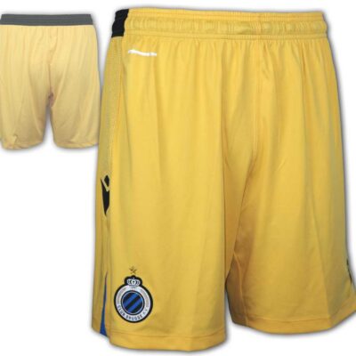 Macron FC Brügge Away Short 21 22