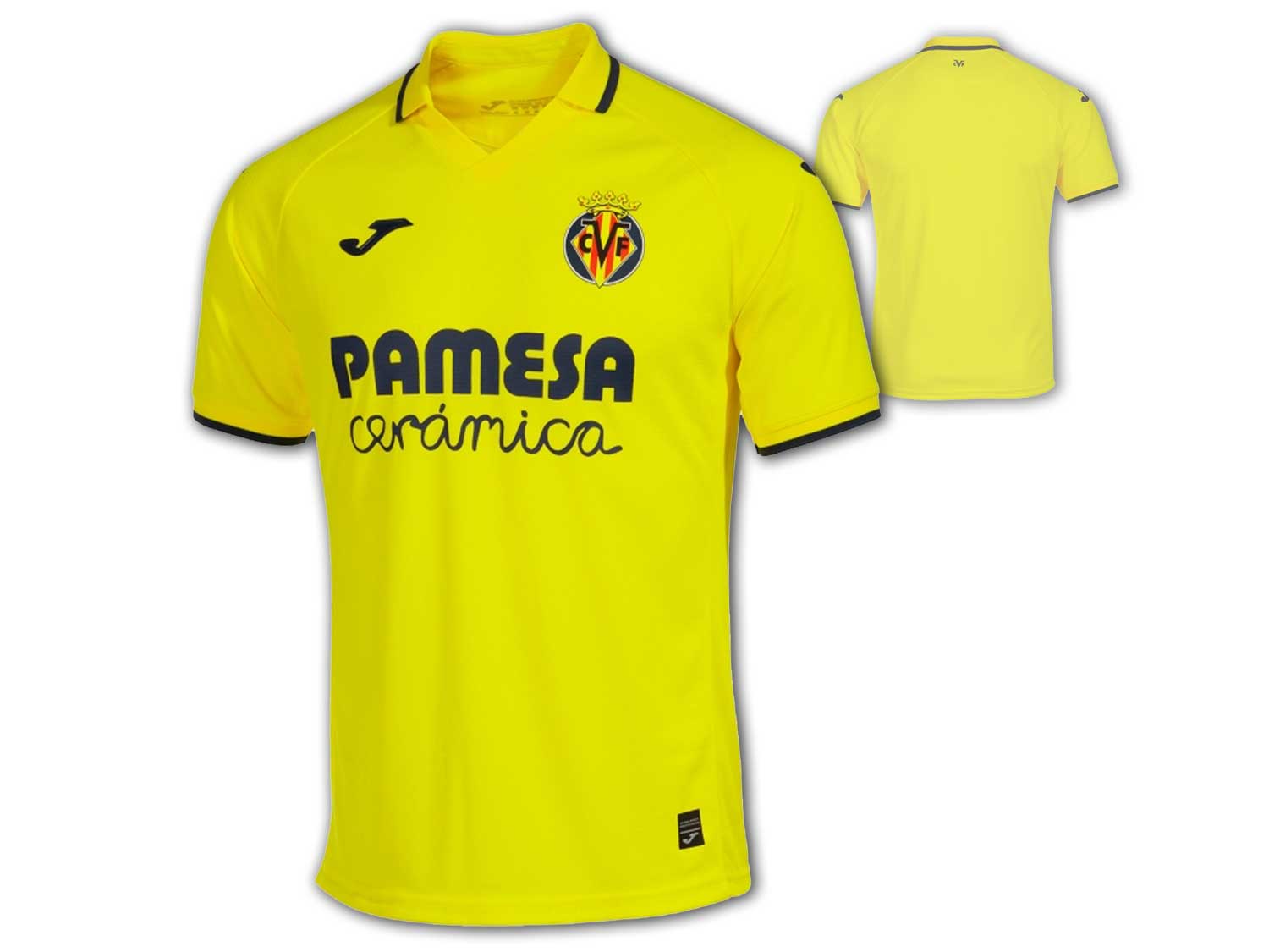 Joma FC Villareal Home Shirt 22 23