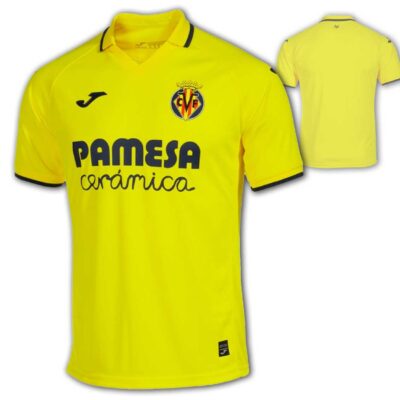 Joma FC Villareal Home Jersey 22 23