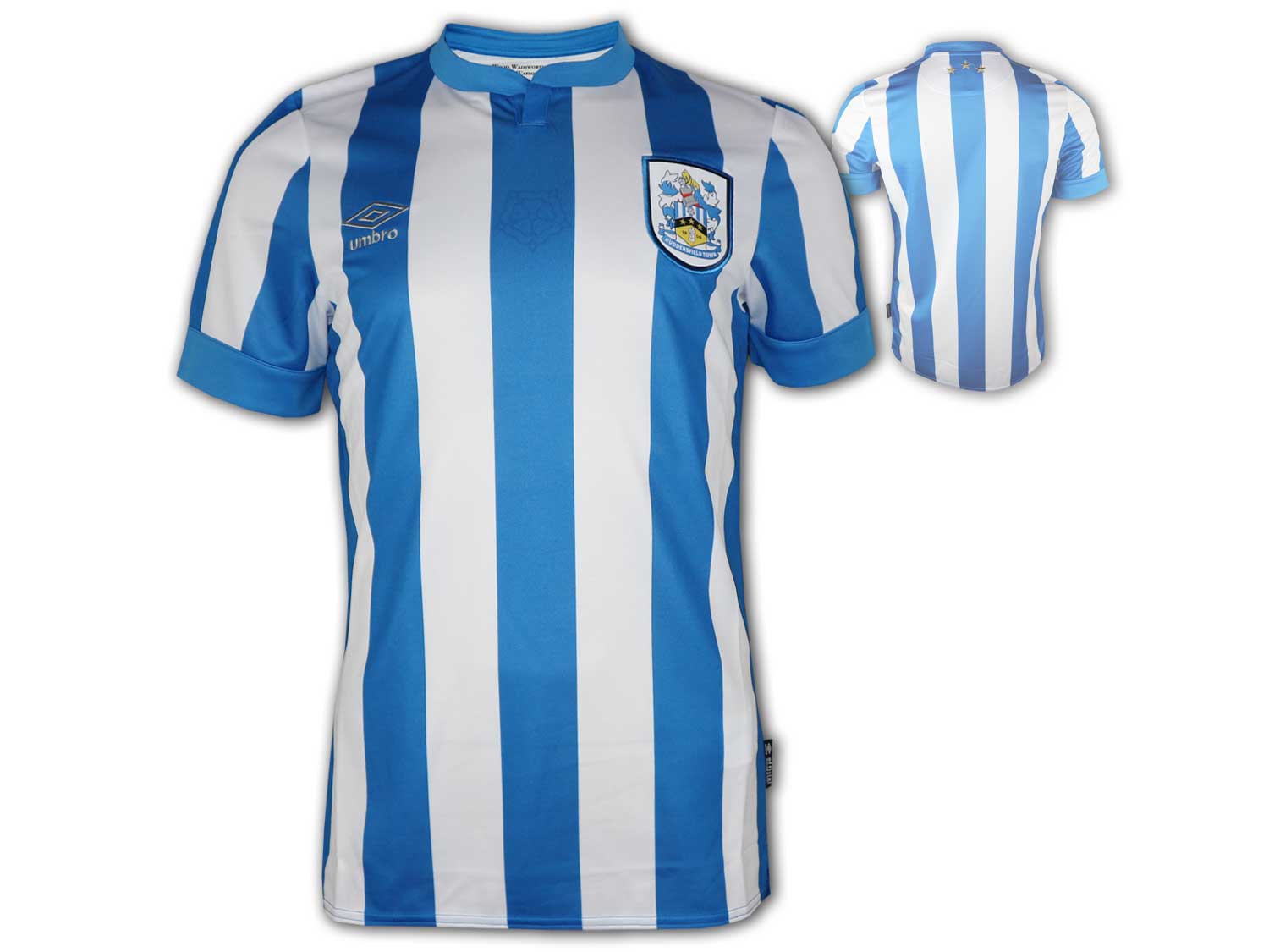 Umbro Huddersfield Town Home Jersey 21 22