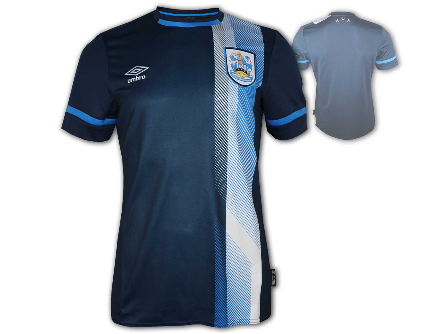 Umbro Huddersfield Town Away Jersey 21 22
