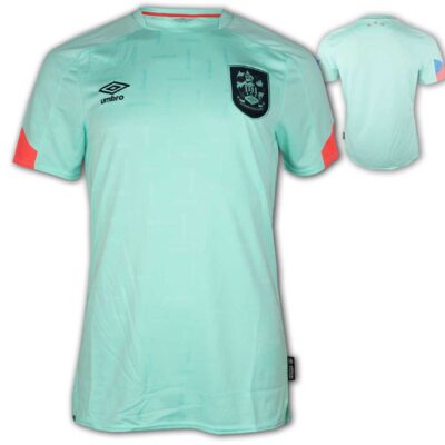 Umbro Huddersfield Town Third Jersey 21 22